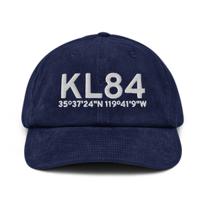 Lost Hills Kern County Airport (KL84) ICAO Hat