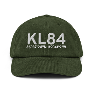 Lost Hills Kern County Airport (KL84) ICAO Hat