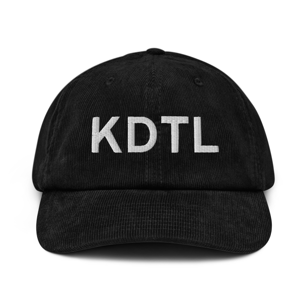 Detroit Lakes Airport - Wething Field (KDTL) ICAO Hat 