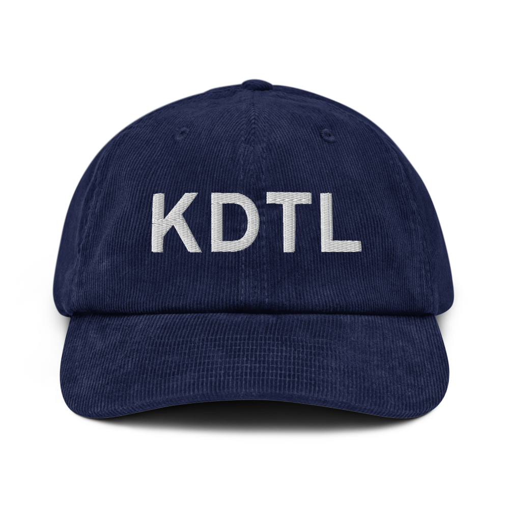 Detroit Lakes Airport - Wething Field (KDTL) ICAO Hat 
