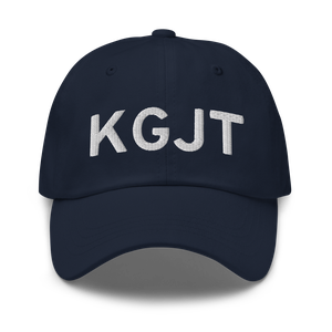 Grand Junction Regional Airport (KGJT) ICAO Hat