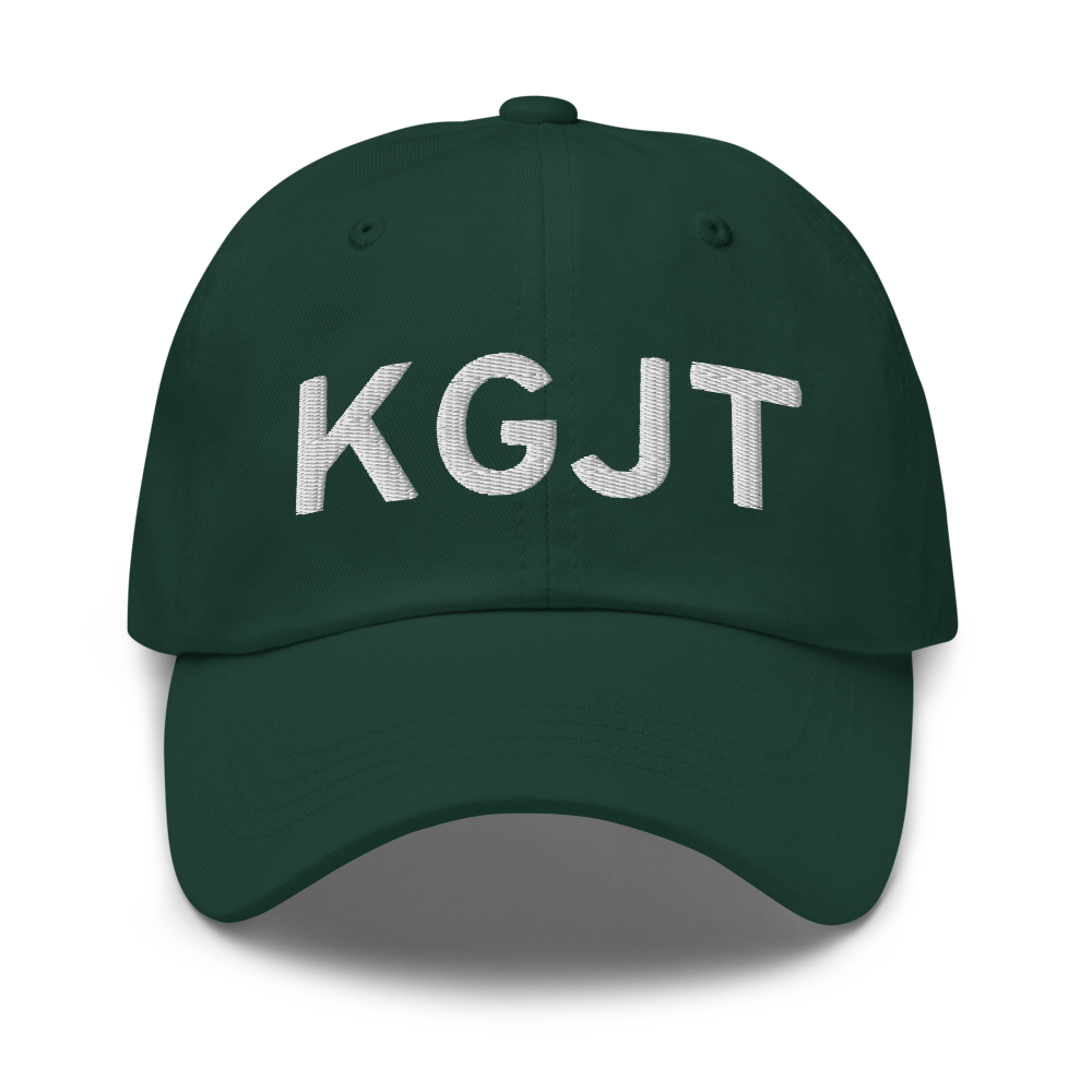 Grand Junction Regional Airport (KGJT) ICAO Hat 