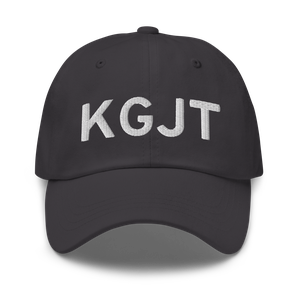 Grand Junction Regional Airport (KGJT) ICAO Hat