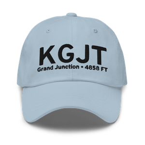 Grand Junction Regional Airport (KGJT) ICAO Hat