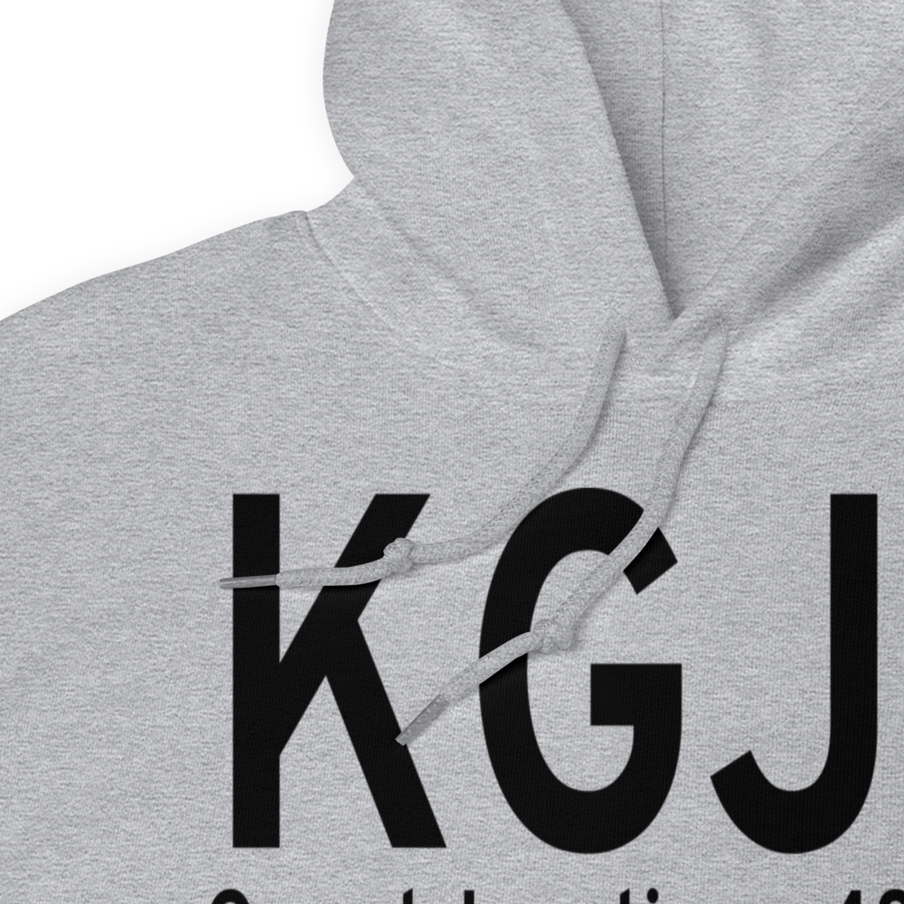 Grand Junction Regional Airport (KGJT) ICAO Hoodie Sweatshirt 