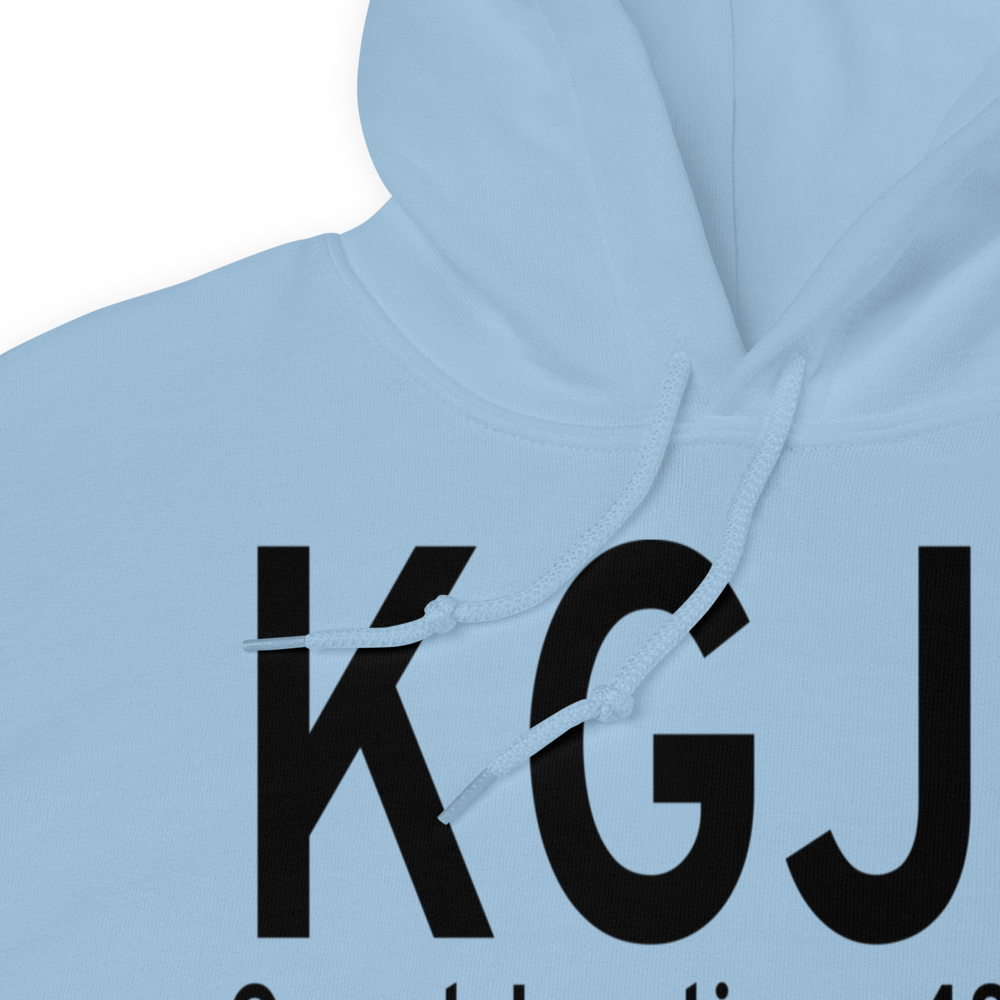 Grand Junction Regional Airport (KGJT) ICAO Hoodie Sweatshirt 