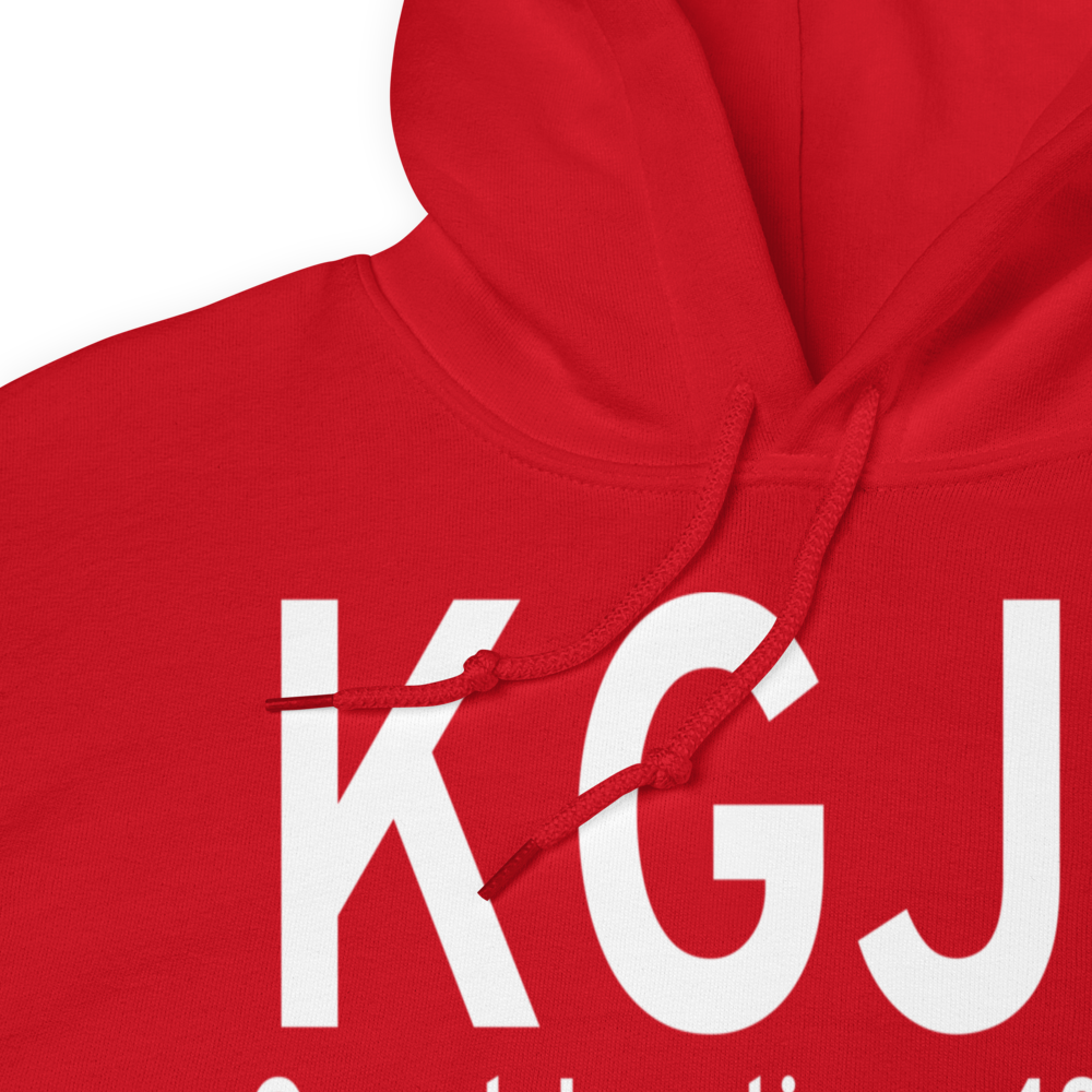 Grand Junction Regional Airport (KGJT) ICAO Hoodie Sweatshirt 