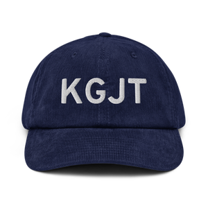 Grand Junction Regional Airport (KGJT) ICAO Hat