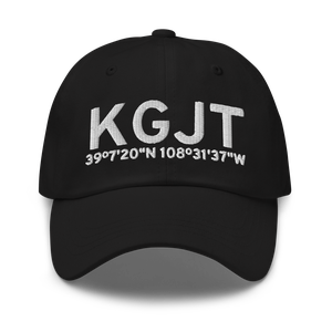 Grand Junction Regional Airport (KGJT) ICAO Hat