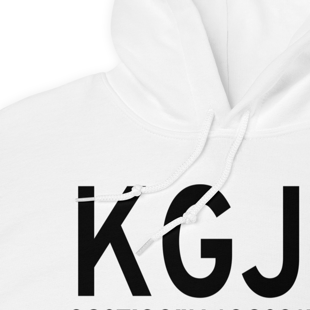 Grand Junction Regional Airport (KGJT) ICAO Hoodie Sweatshirt 
