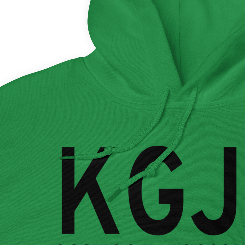 Grand Junction Regional Airport (KGJT) ICAO Hoodie Sweatshirt 