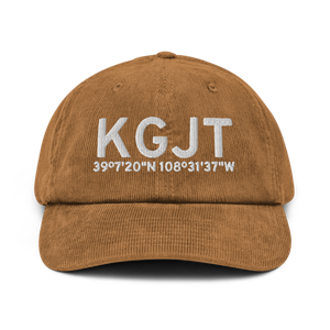 Grand Junction Regional Airport (KGJT) ICAO Hat