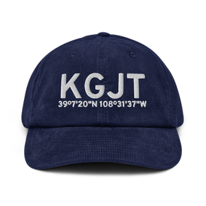 Grand Junction Regional Airport (KGJT) ICAO Hat