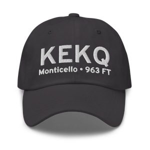 Wayne County Airport (KEKQ) ICAO Hat