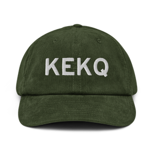 Wayne County Airport (KEKQ) ICAO Hat