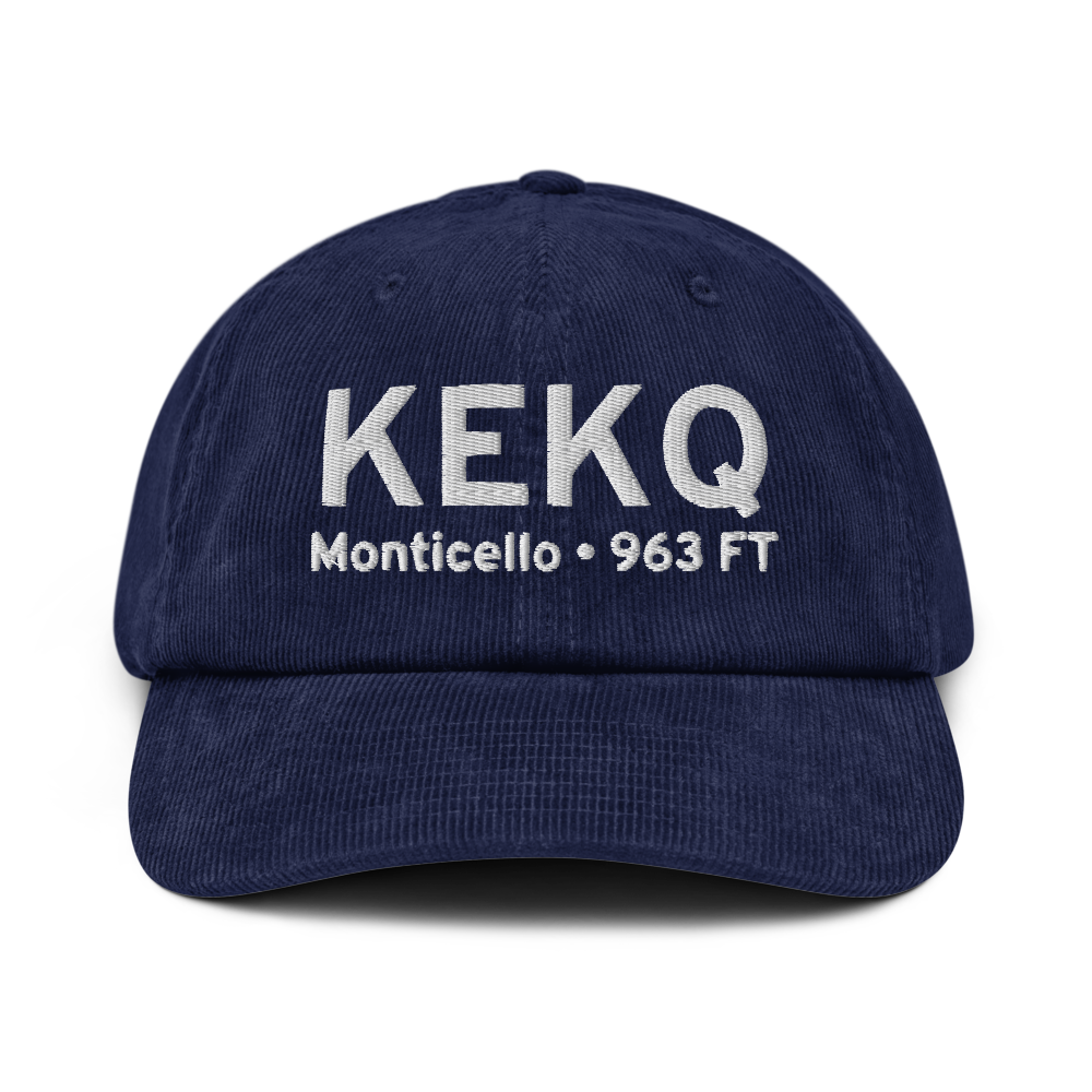 Wayne County Airport (KEKQ) ICAO Hat 