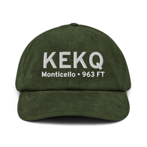 Wayne County Airport (KEKQ) ICAO Hat