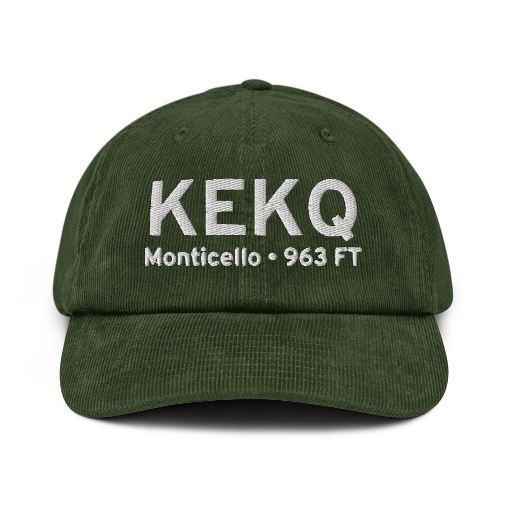 Wayne County Airport (KEKQ) ICAO Hat 