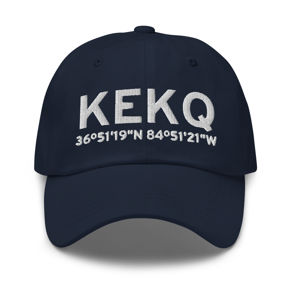 Wayne County Airport (KEKQ) ICAO Hat 