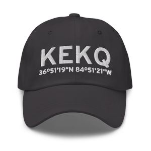 Wayne County Airport (KEKQ) ICAO Hat