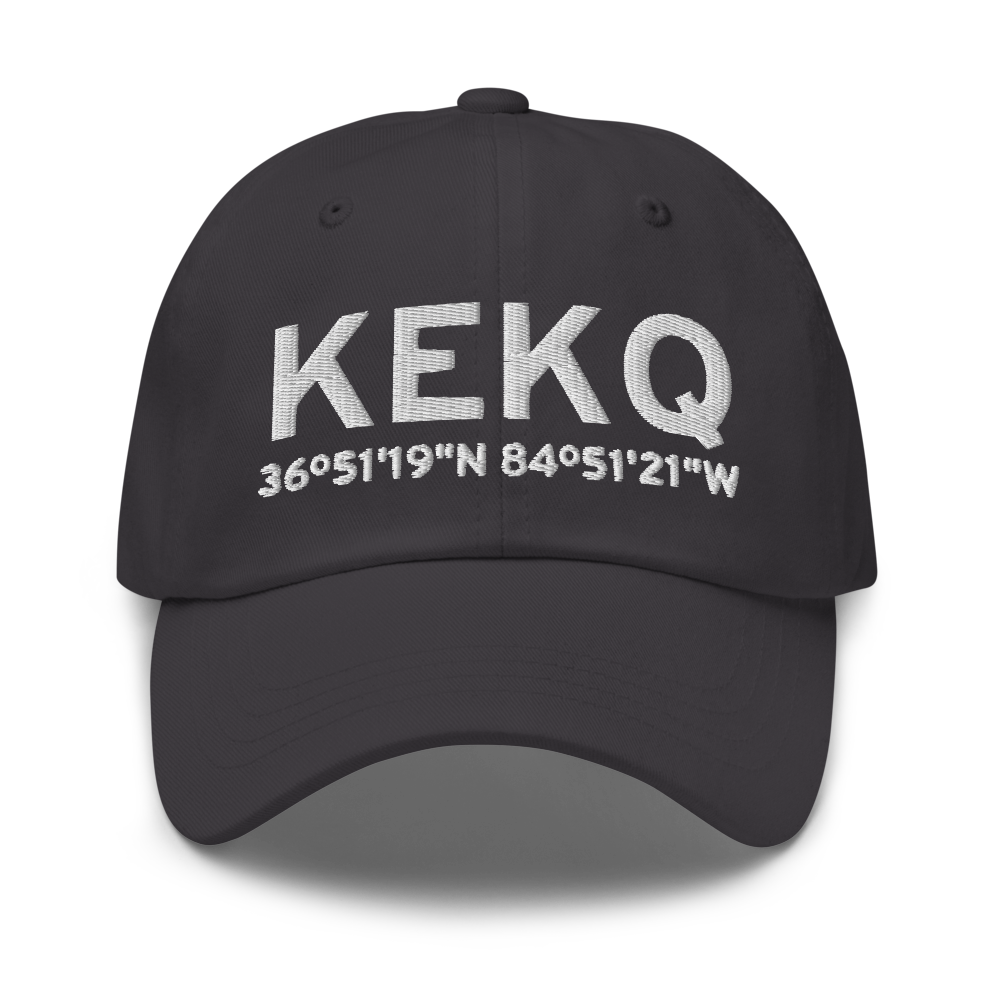 Wayne County Airport (KEKQ) ICAO Hat 
