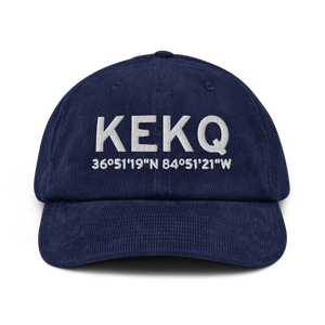 Wayne County Airport (KEKQ) ICAO Hat