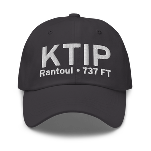 Rantoul National Avn Center-Frank Elliot field (KTIP) ICAO Hat