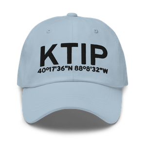 Rantoul National Avn Center-Frank Elliot field (KTIP) ICAO Hat