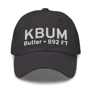 Butler Memorial Airport (KBUM) ICAO Hat