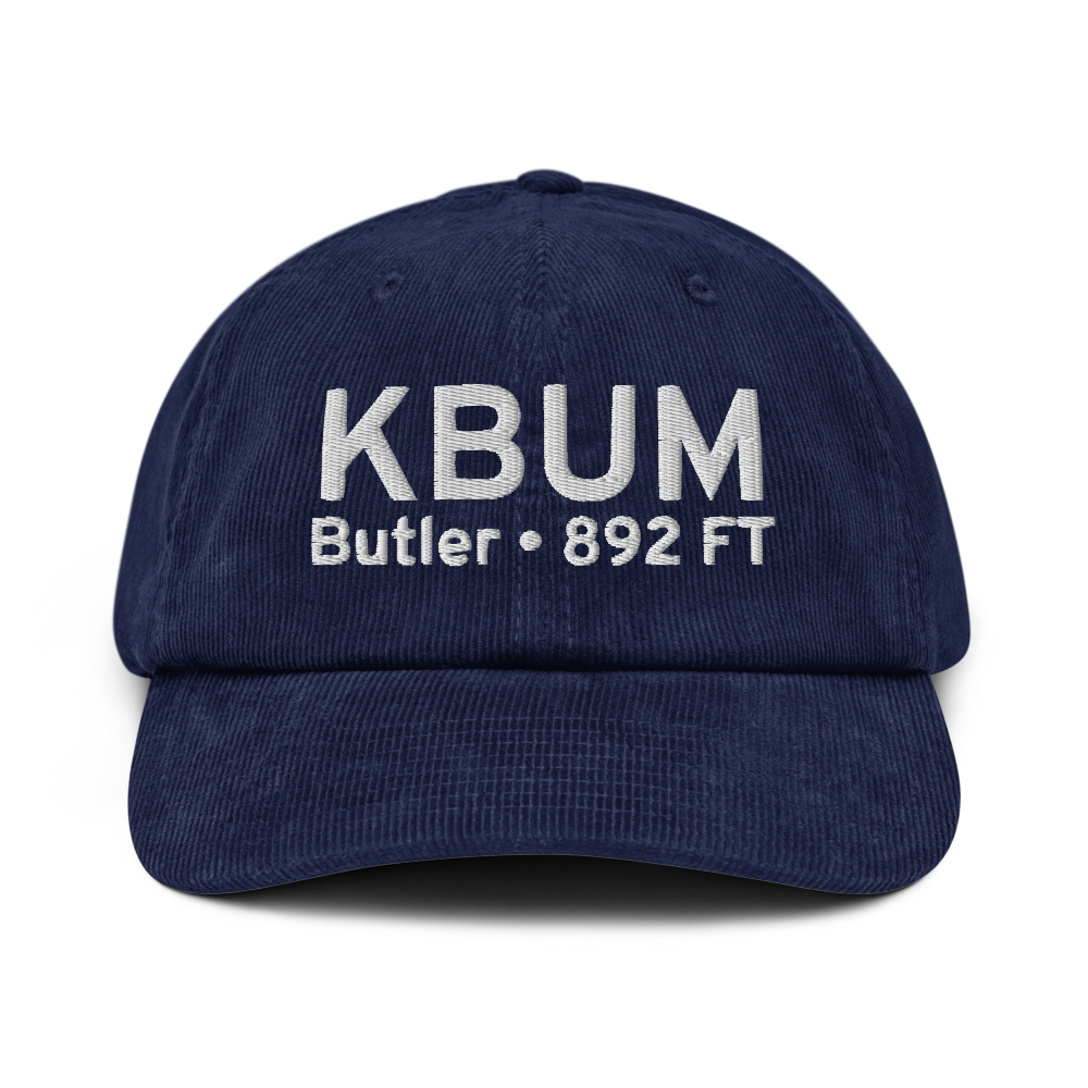 Butler Memorial Airport (KBUM) ICAO Hat 