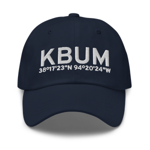 Butler Memorial Airport (KBUM) ICAO Hat