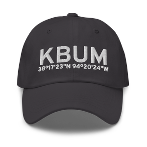 Butler Memorial Airport (KBUM) ICAO Hat