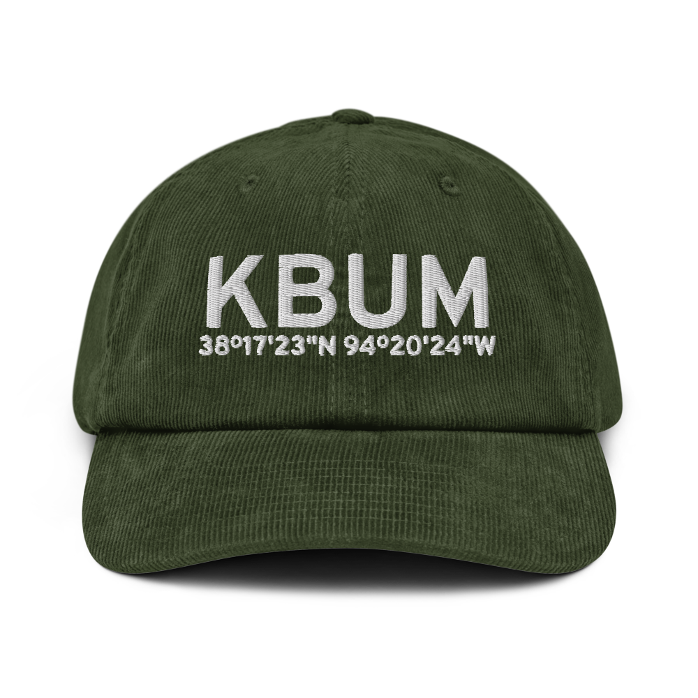 Butler Memorial Airport (KBUM) ICAO Hat 