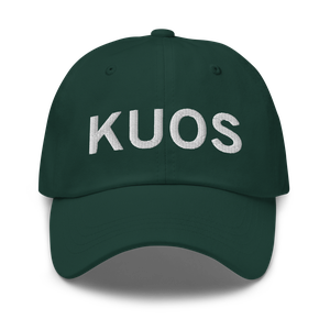 Franklin County Airport (KUOS) ICAO Hat