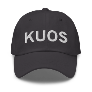 Franklin County Airport (KUOS) ICAO Hat