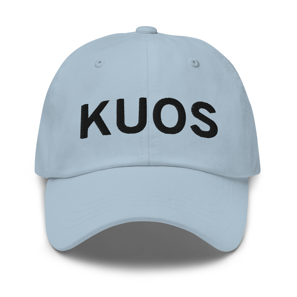 Franklin County Airport (KUOS) ICAO Hat 