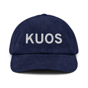 Franklin County Airport (KUOS) ICAO Hat
