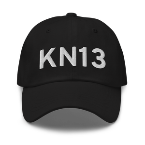 Bloomsburg Municipal Airport (KN13) ICAO Hat