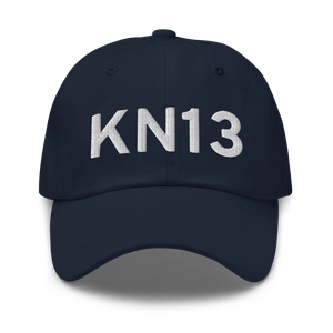 Bloomsburg Municipal Airport (KN13) ICAO Hat