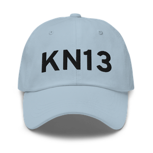 Bloomsburg Municipal Airport (KN13) ICAO Hat