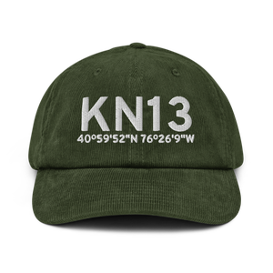 Bloomsburg Municipal Airport (KN13) ICAO Hat