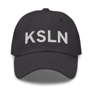 Salina Municipal Airport (KSLN) ICAO Hat