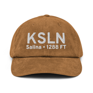 Salina Municipal Airport (KSLN) ICAO Hat