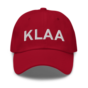 Lamar Municipal Airport (KLAA) ICAO Hat