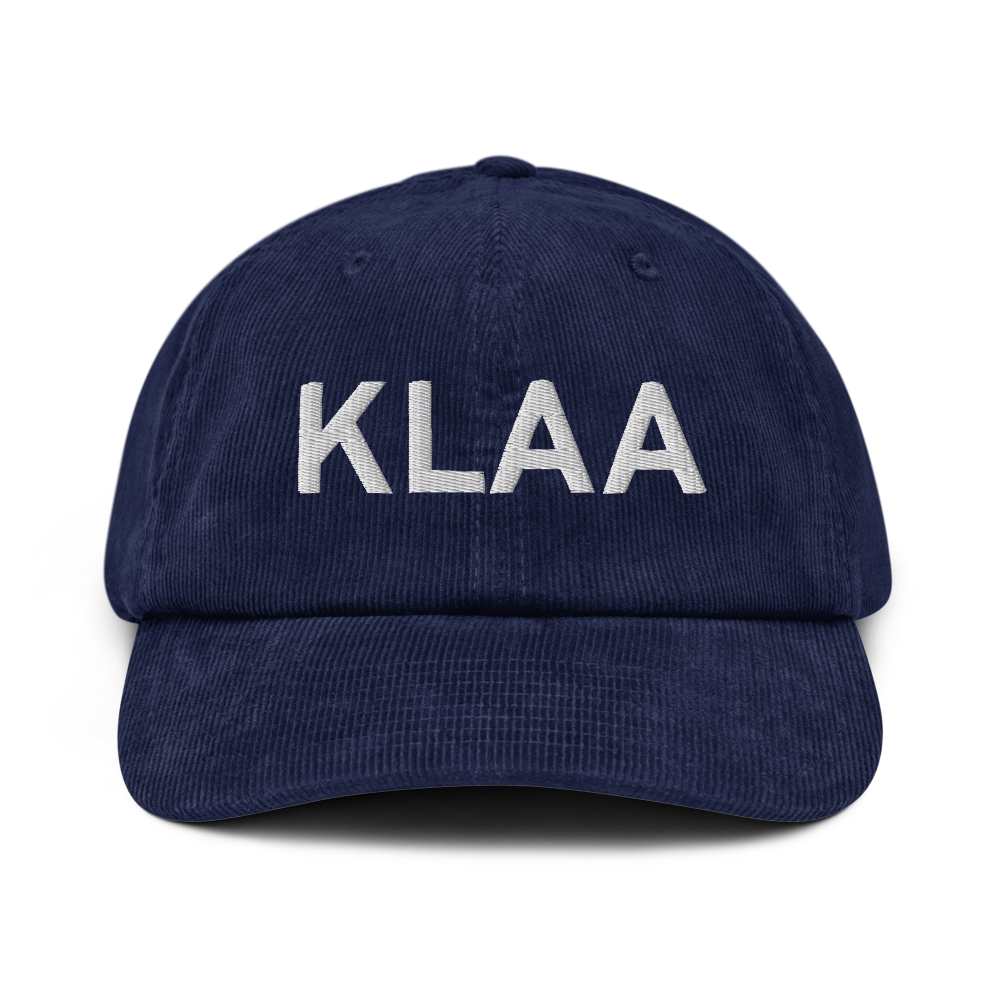 Lamar Municipal Airport (KLAA) ICAO Hat 