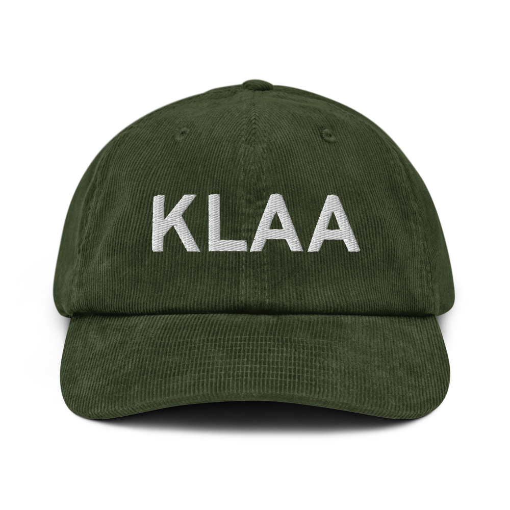 Lamar Municipal Airport (KLAA) ICAO Hat 