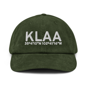 Lamar Municipal Airport (KLAA) ICAO Hat