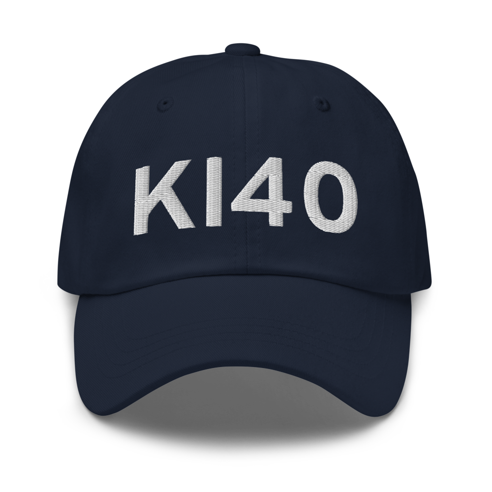 Richard Downing Airport (KI40) ICAO Hat 