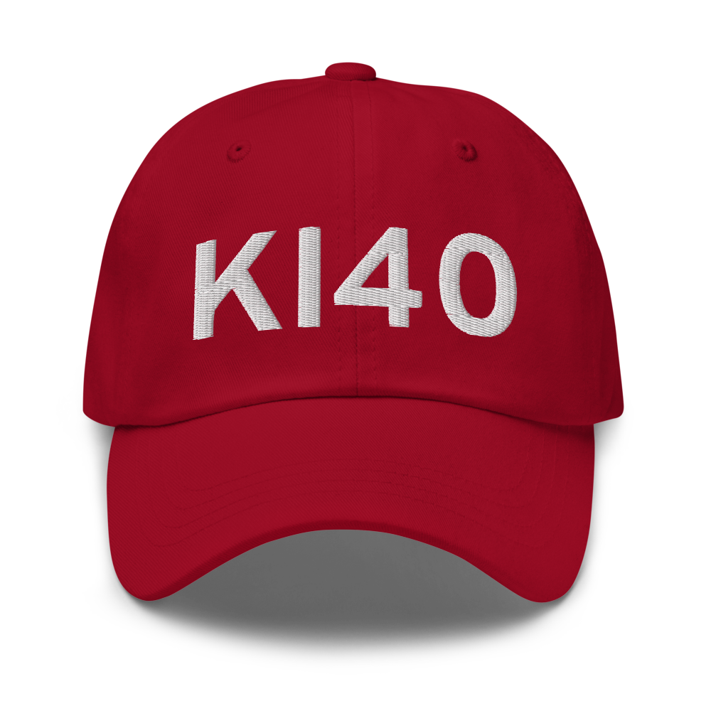 Richard Downing Airport (KI40) ICAO Hat 