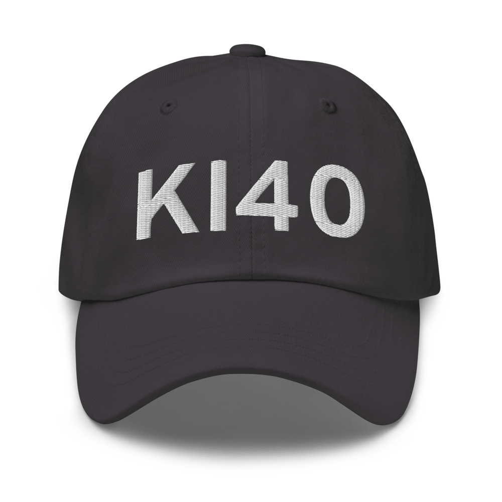 Richard Downing Airport (KI40) ICAO Hat 